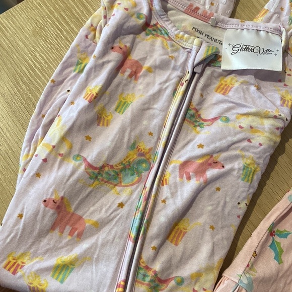 Posh Peanut glitterville bundle - Picture 3 of 5